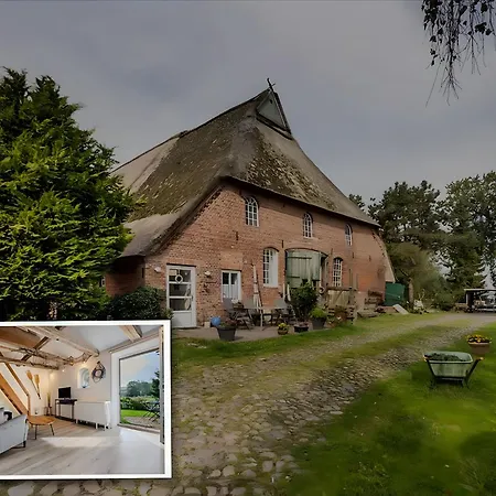 De Olle Uhlhoff Villa Barlt Exterior photo