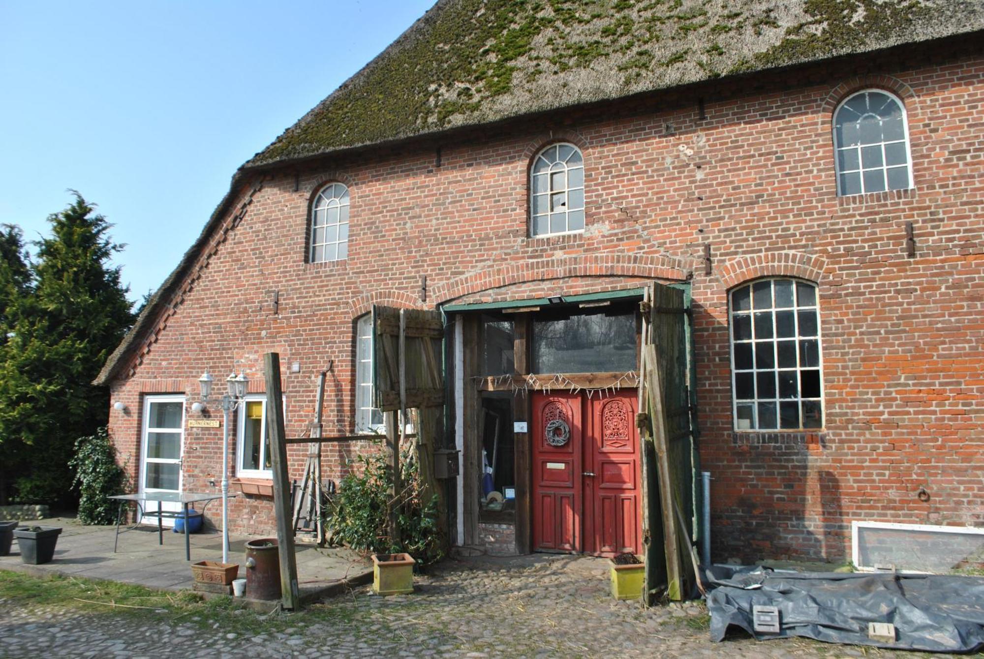 De Olle Uhlhoff Farm stay