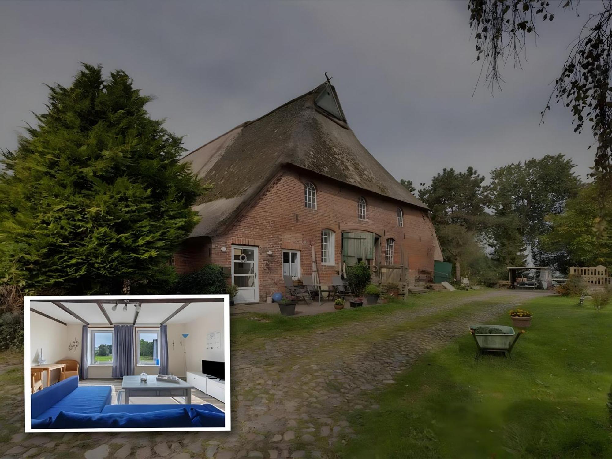 De Olle Uhlhoff Farm stay Barlt