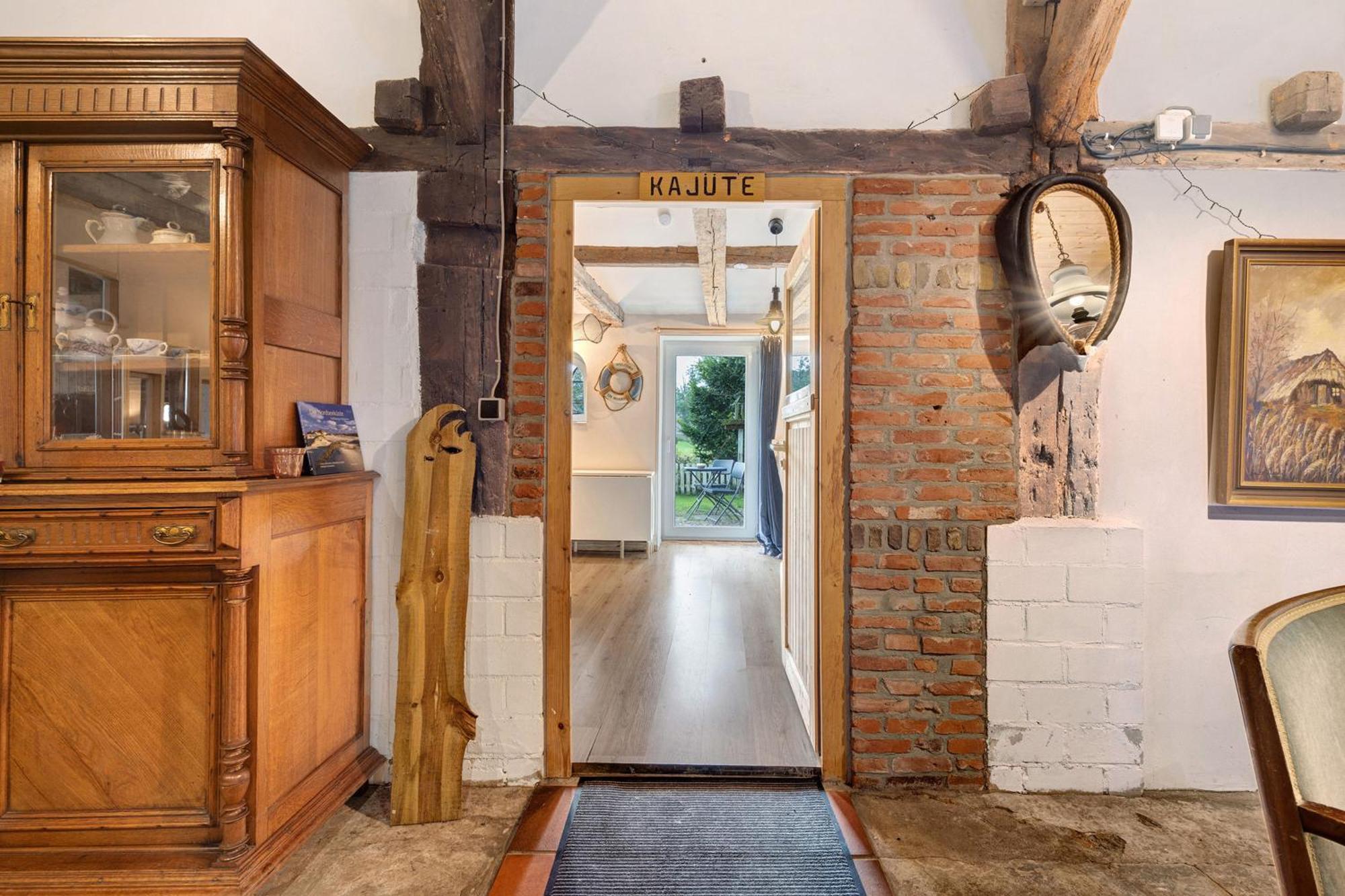 De Olle Uhlhoff Farm stay *