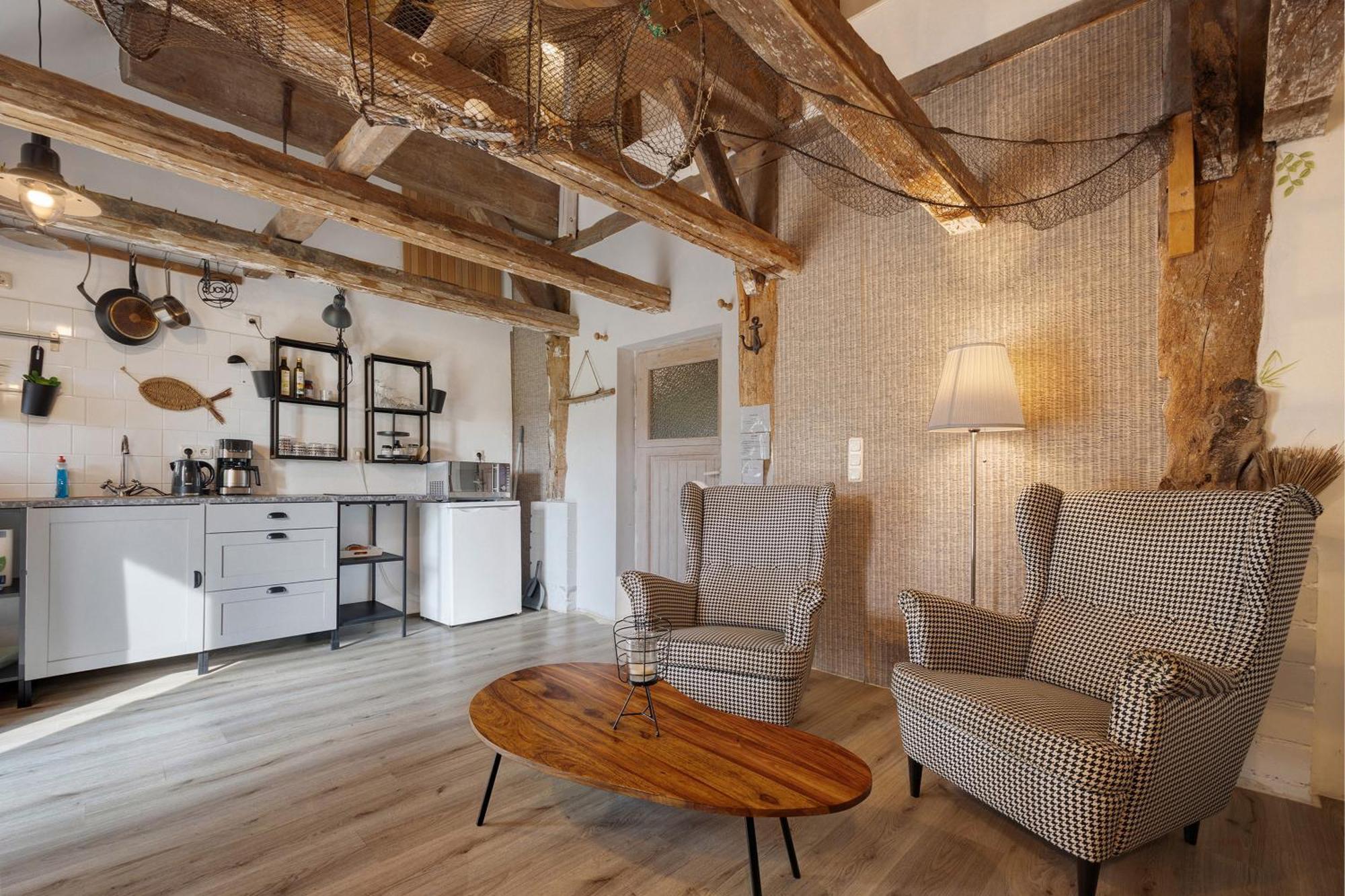 Farm stay De Olle Uhlhoff