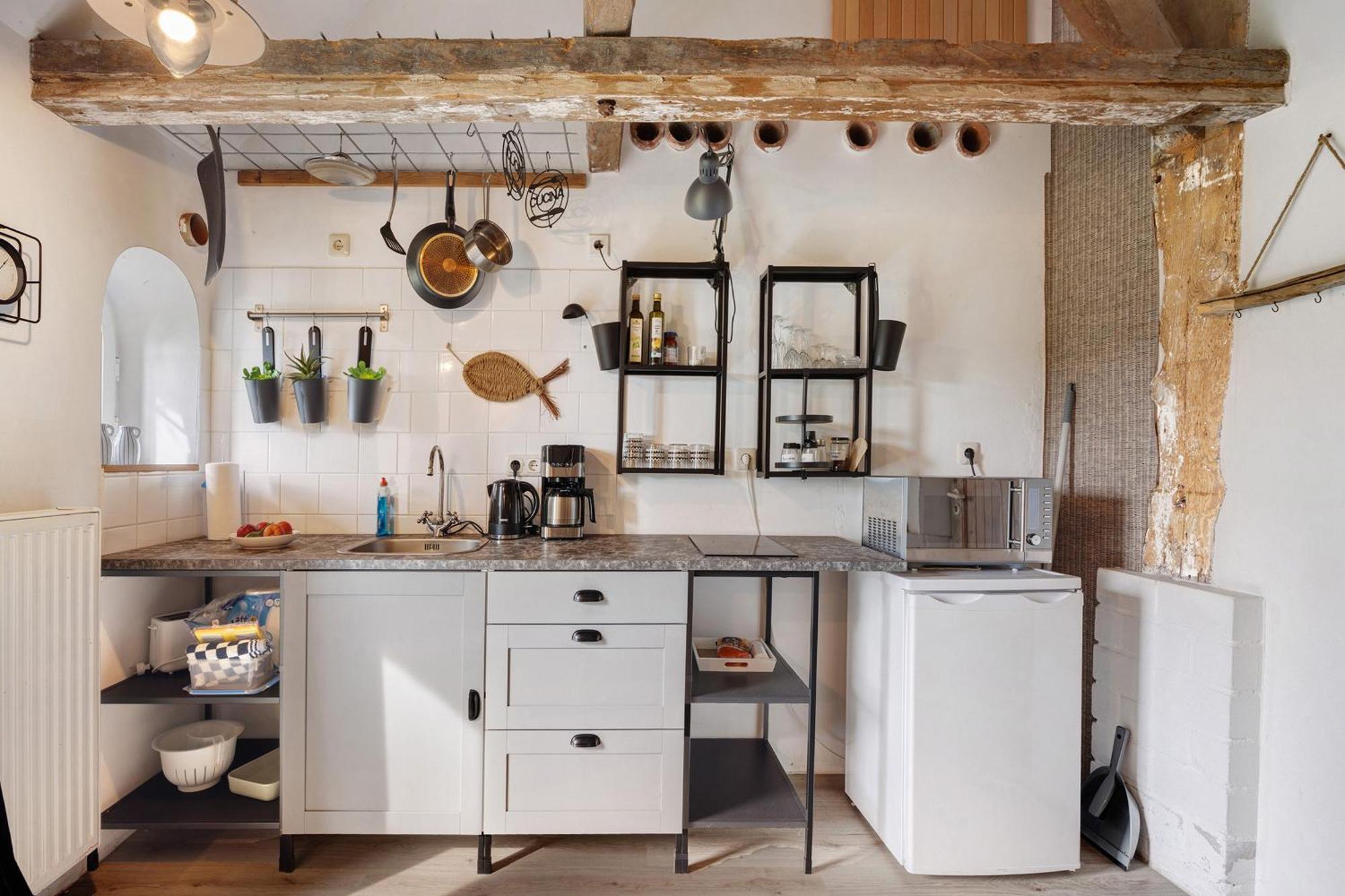 De Olle Uhlhoff Farm stay *