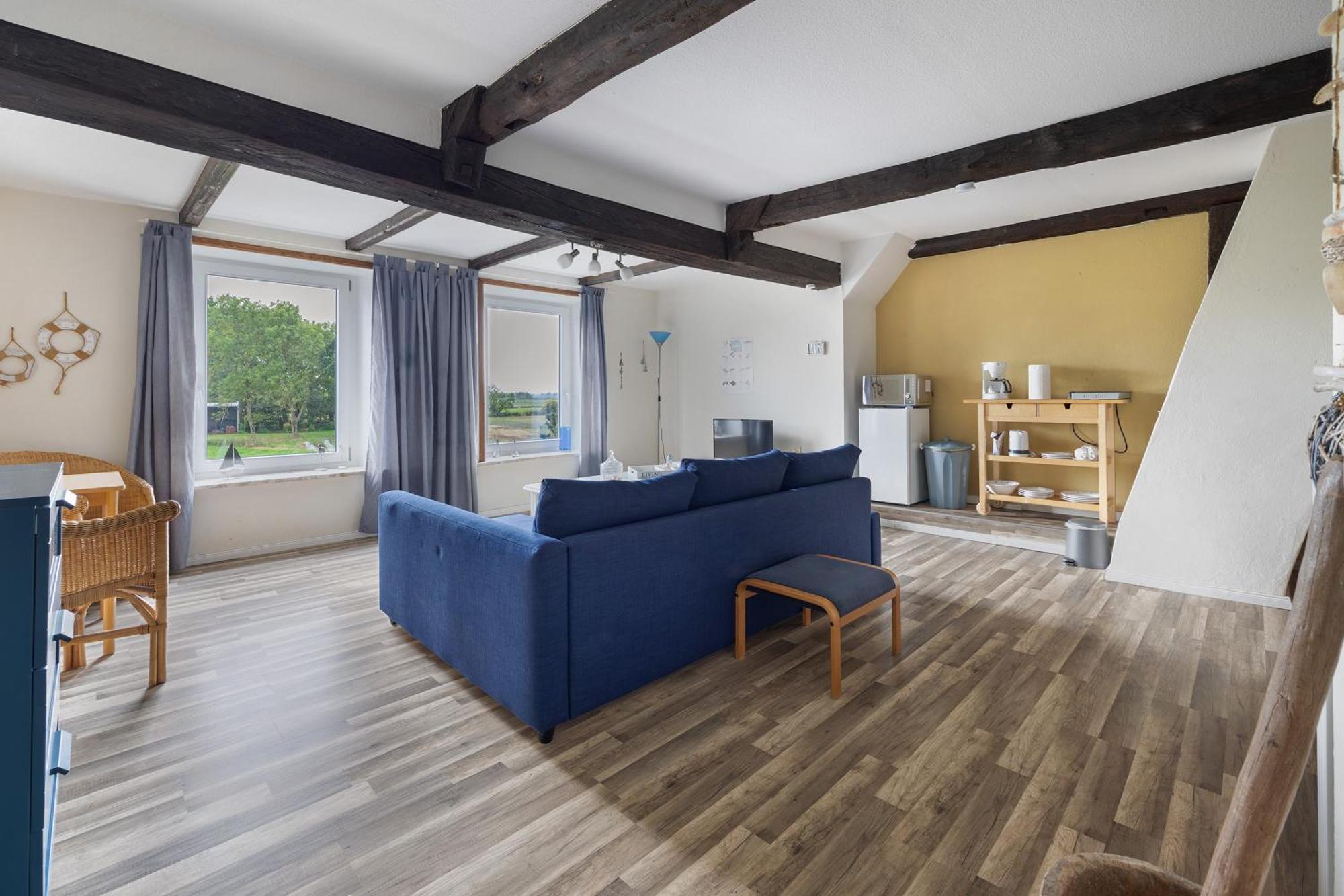 De Olle Uhlhoff Farm stay