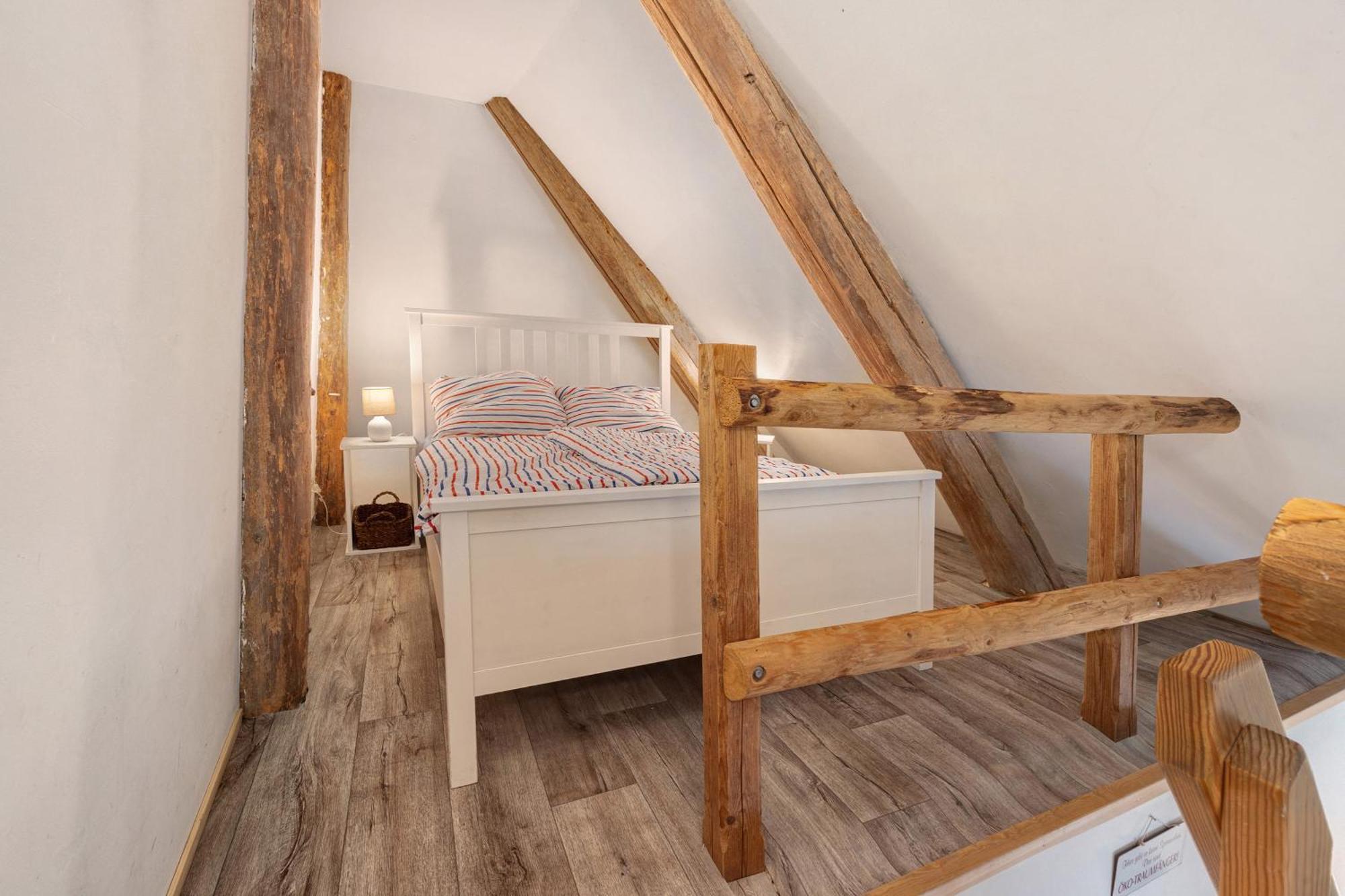 De Olle Uhlhoff Farm stay Barlt