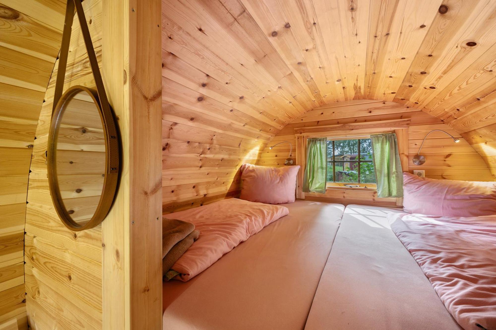 De Olle Uhlhoff Farm stay