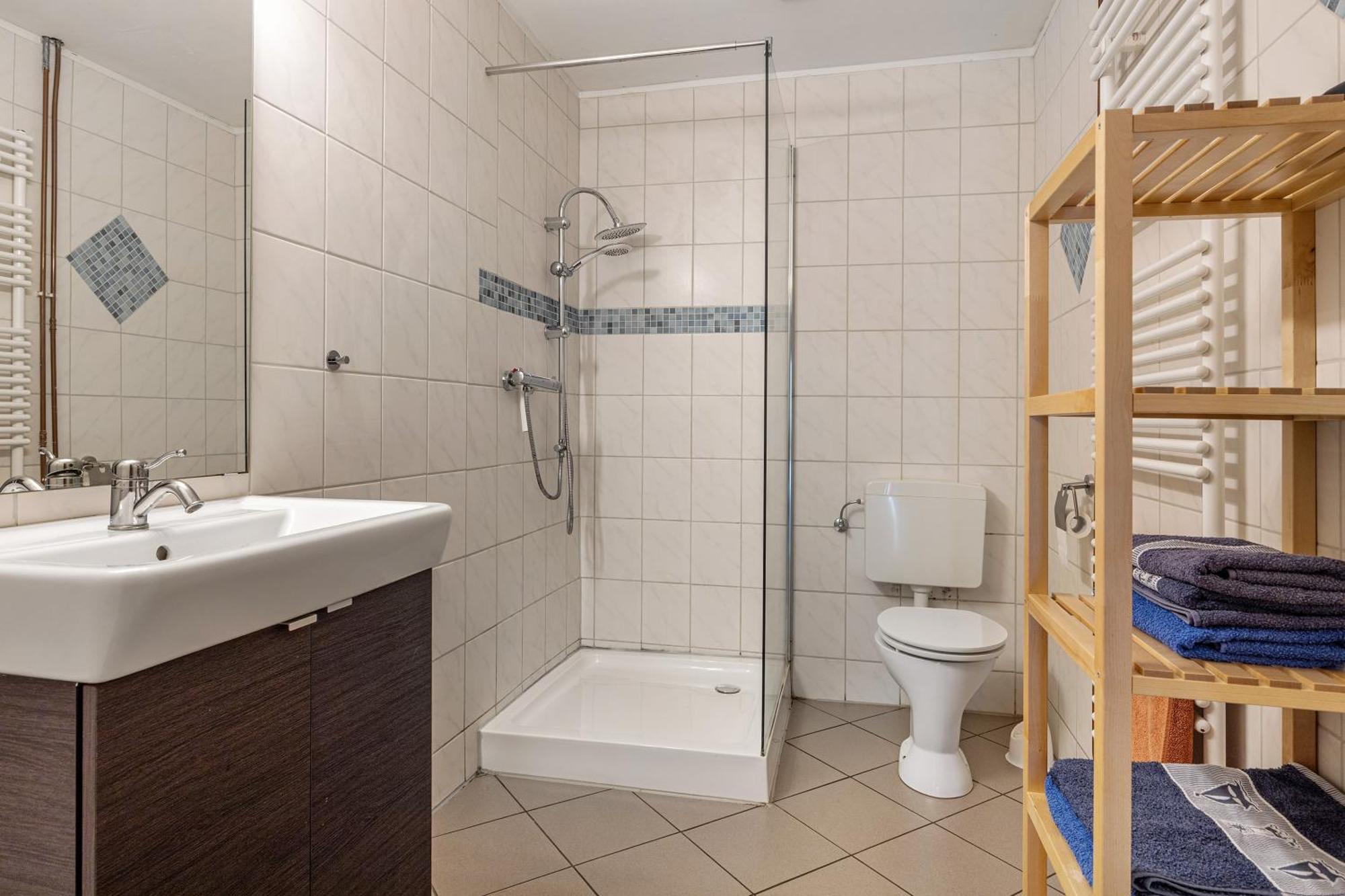 De Olle Uhlhoff Farm stay *