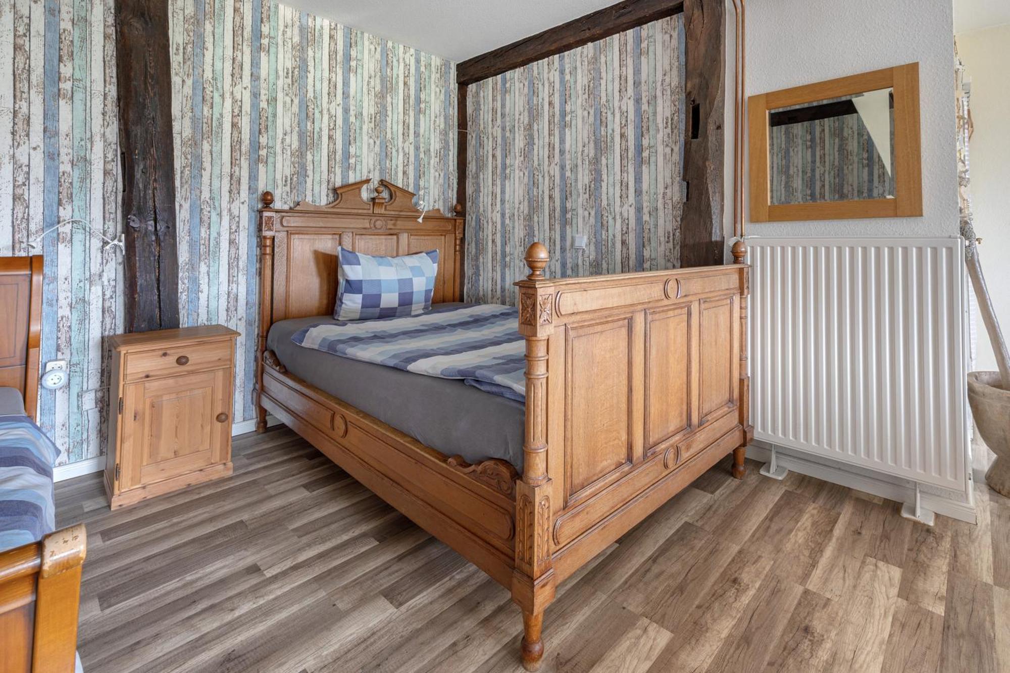 De Olle Uhlhoff Farm stay
