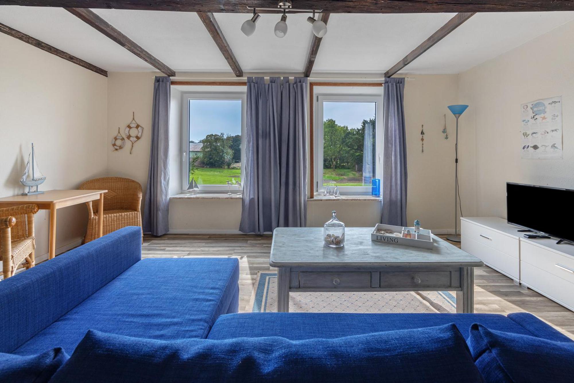 De Olle Uhlhoff Farm stay *