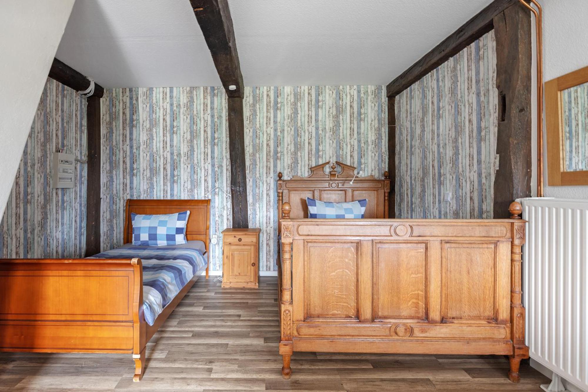De Olle Uhlhoff Farm stay *