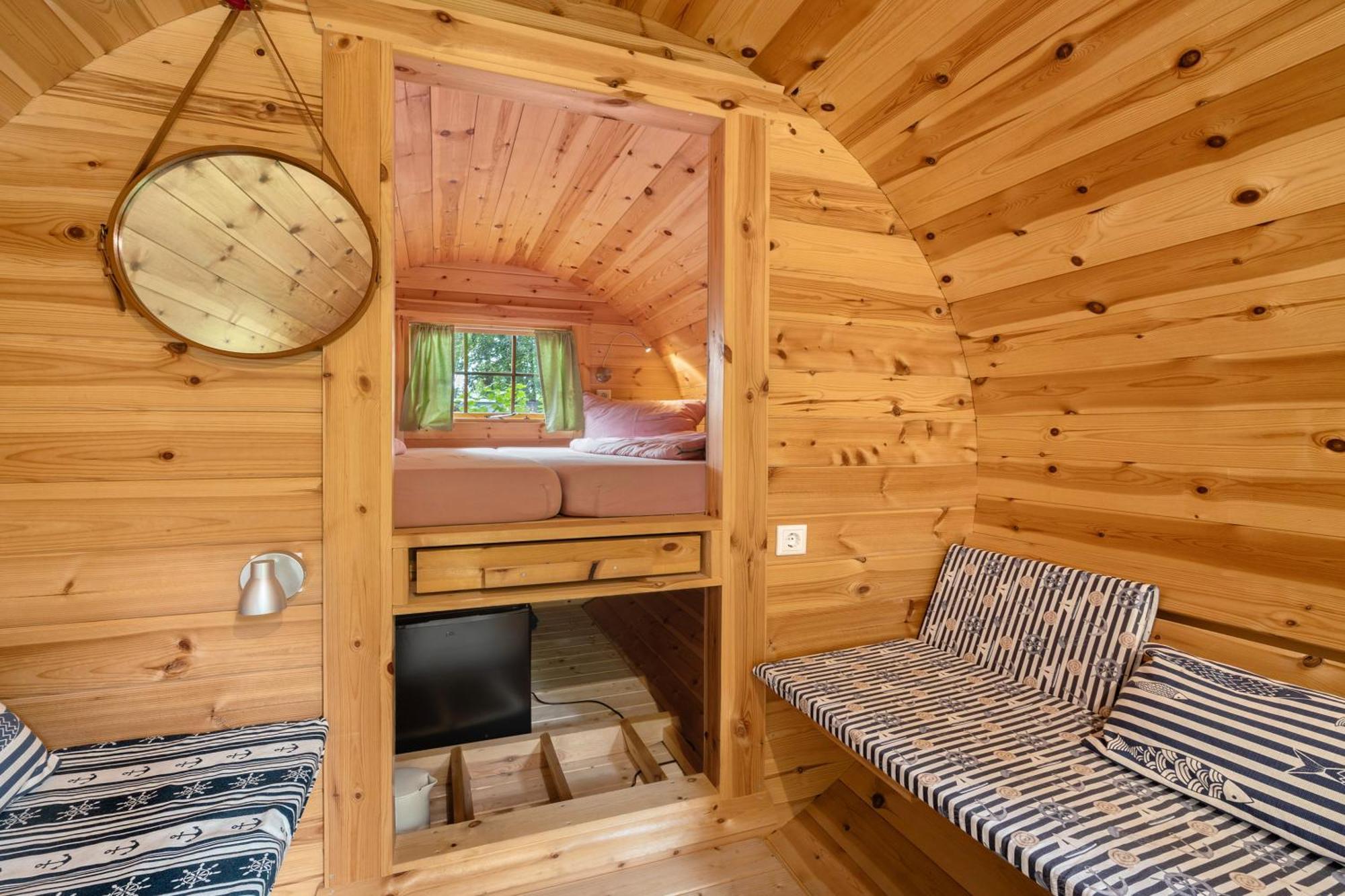 Farm stay De Olle Uhlhoff *