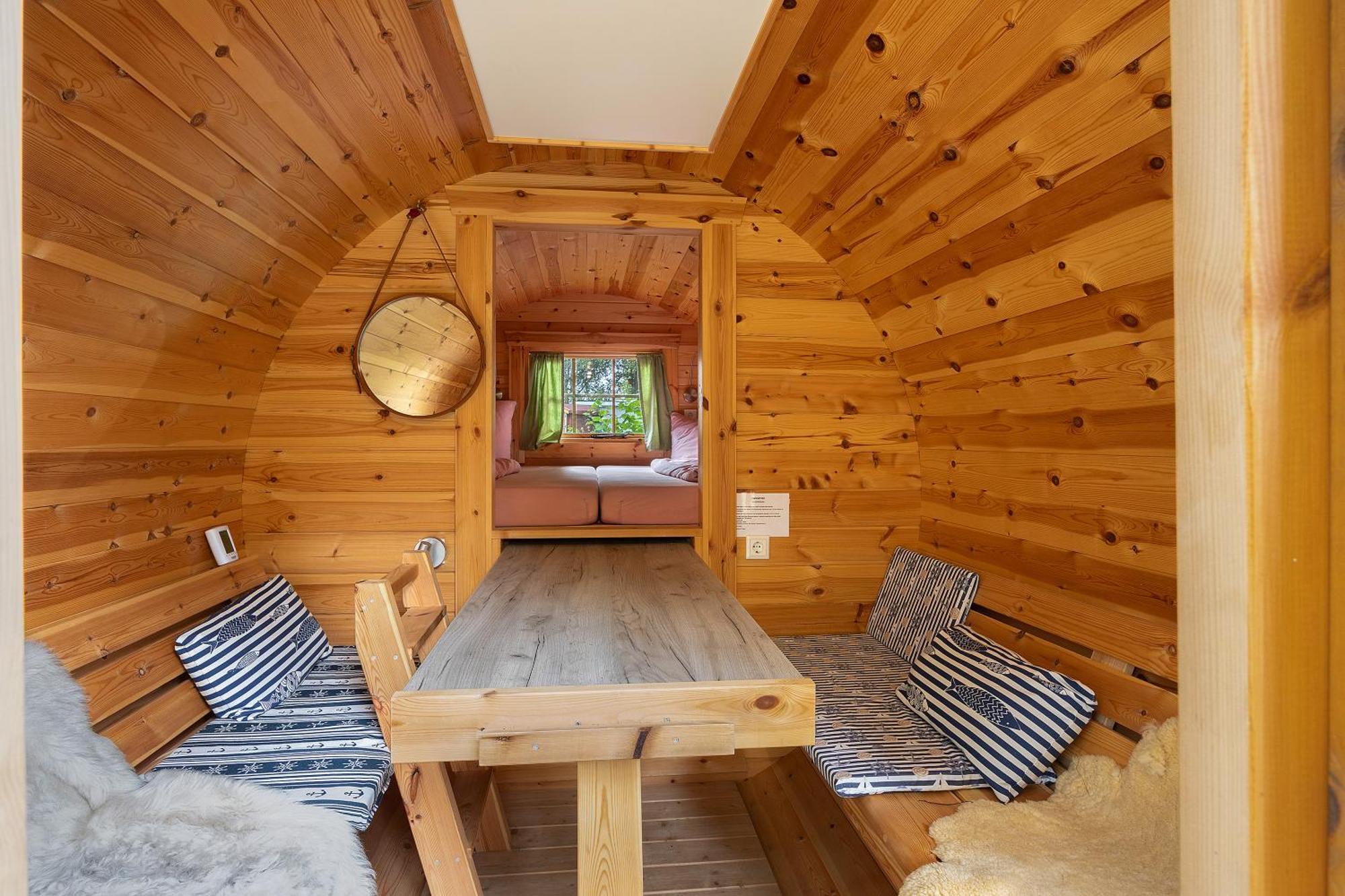 De Olle Uhlhoff Farm stay Barlt