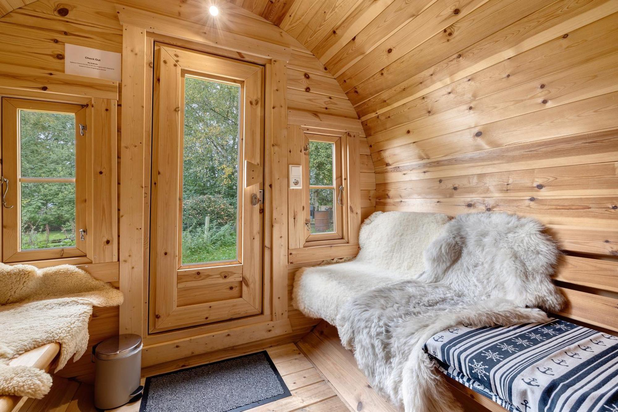 Farm stay De Olle Uhlhoff