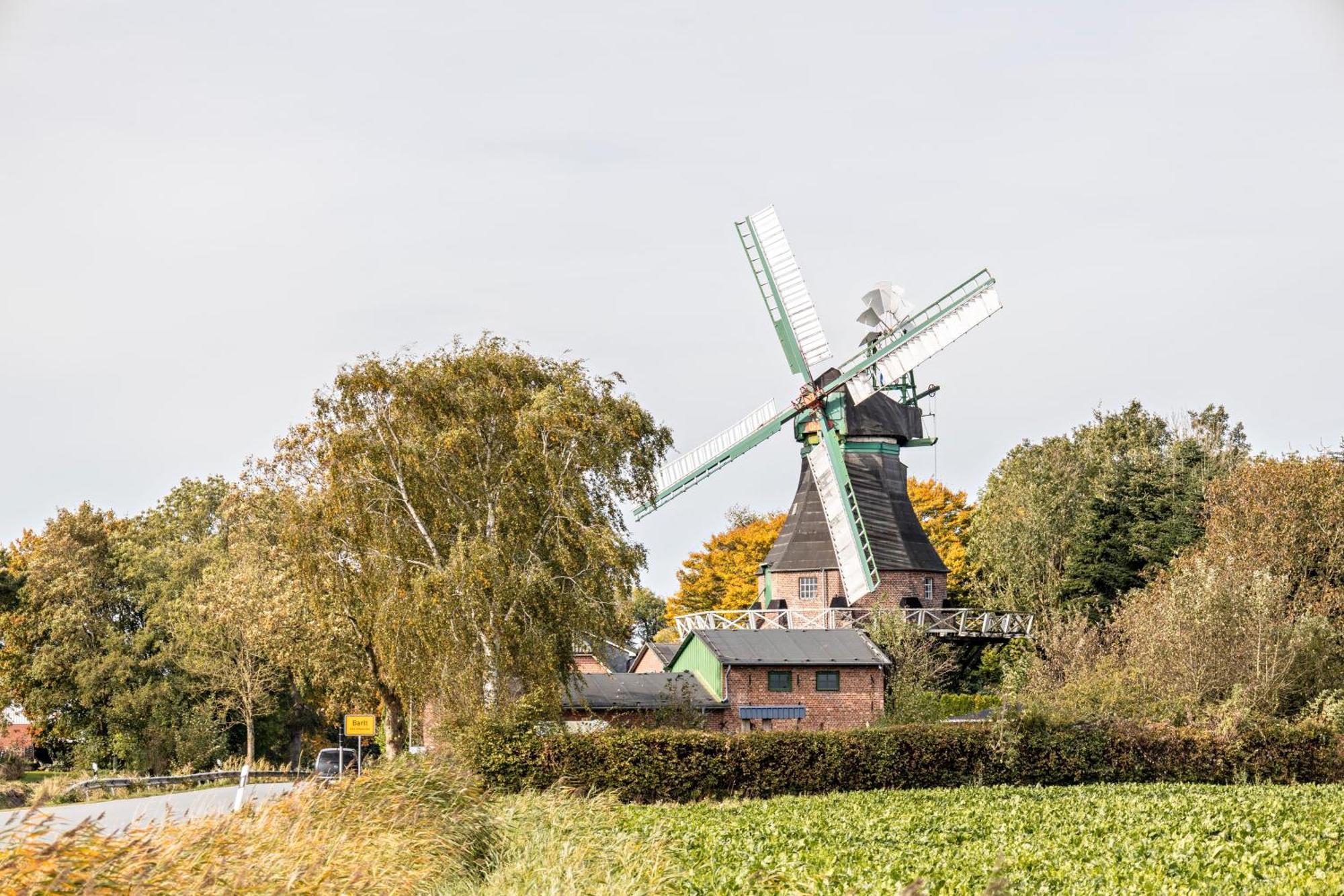 De Olle Uhlhoff Farm stay