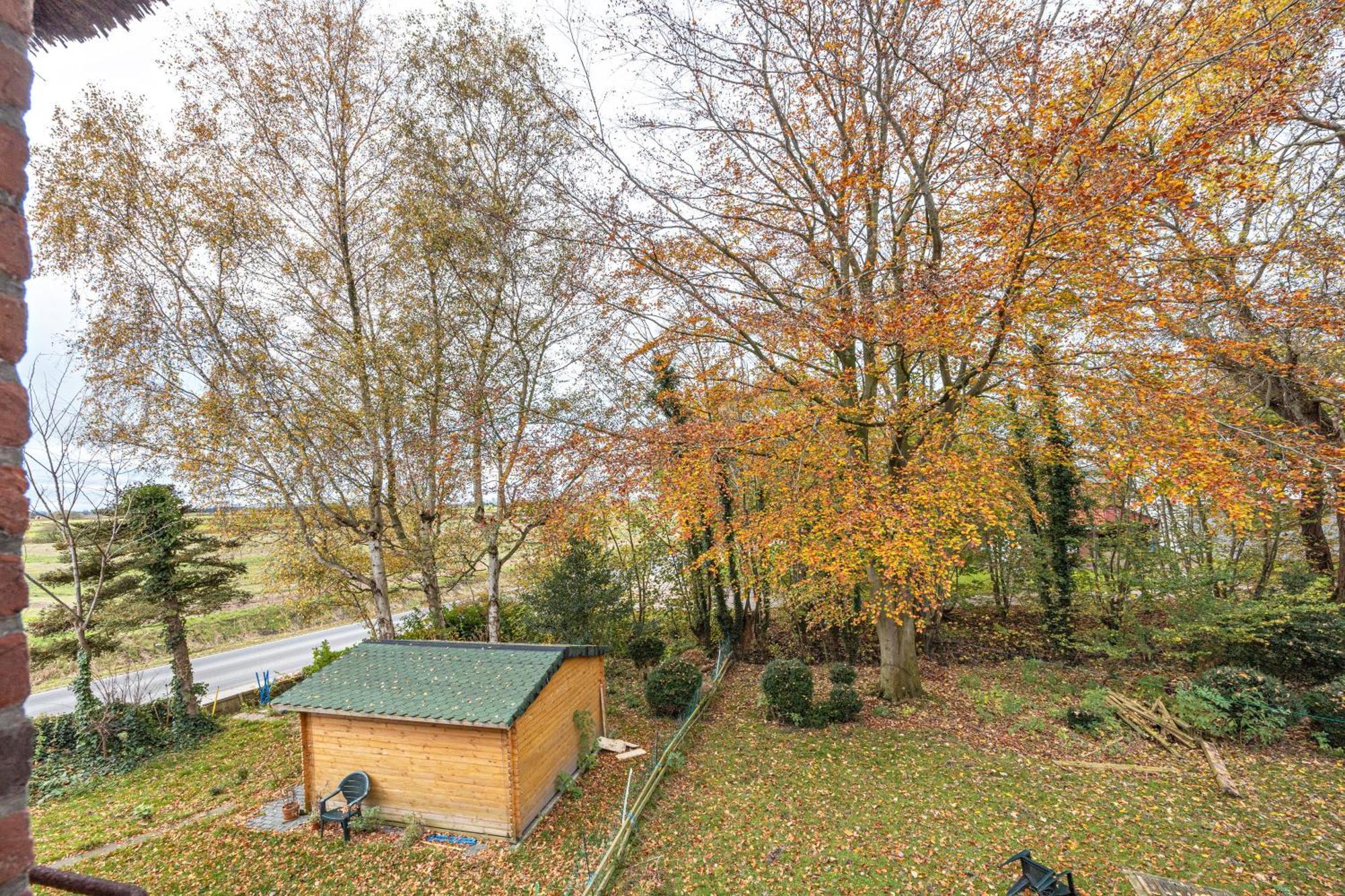 De Olle Uhlhoff Farm stay