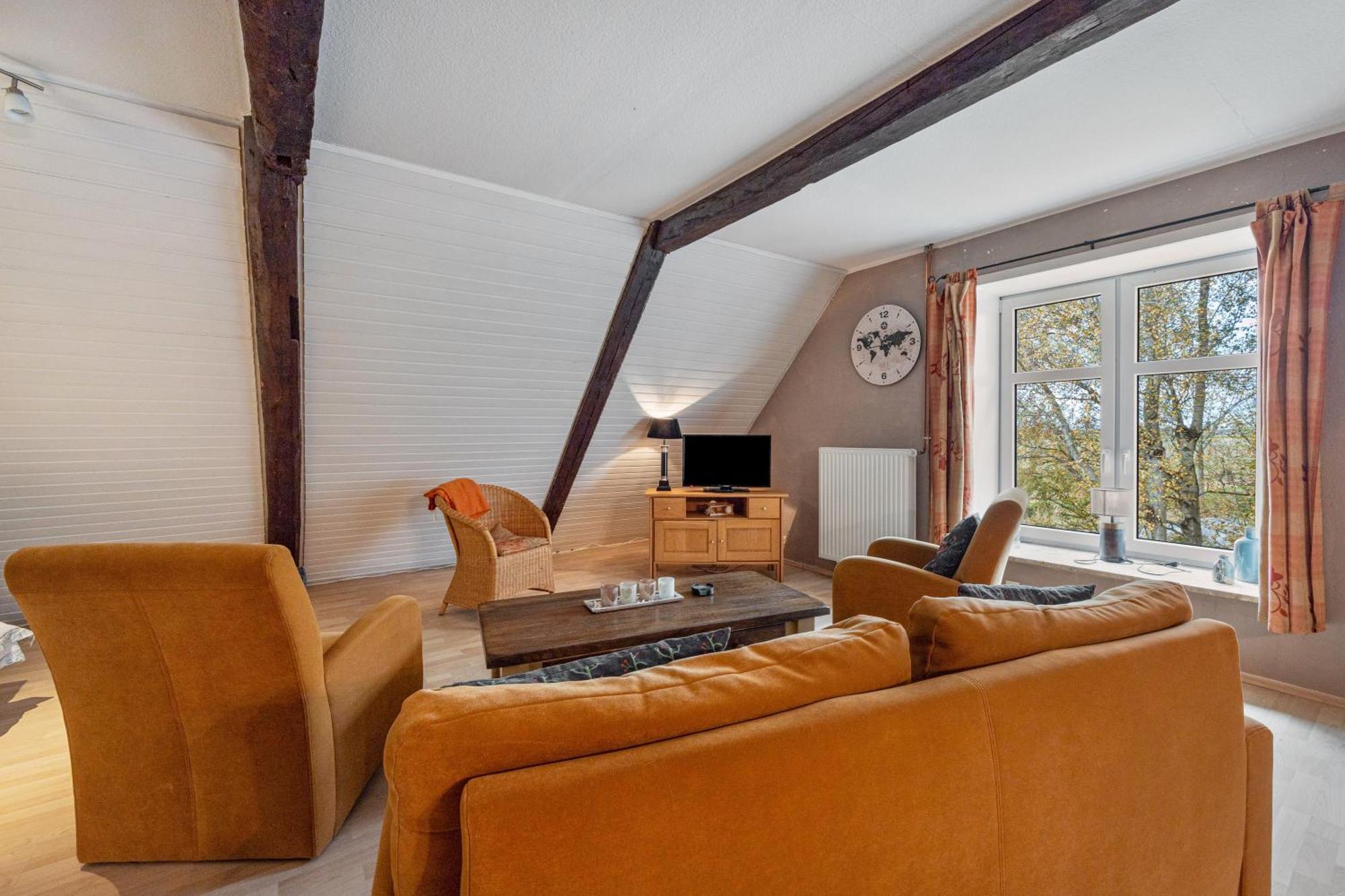 De Olle Uhlhoff Farm stay Barlt