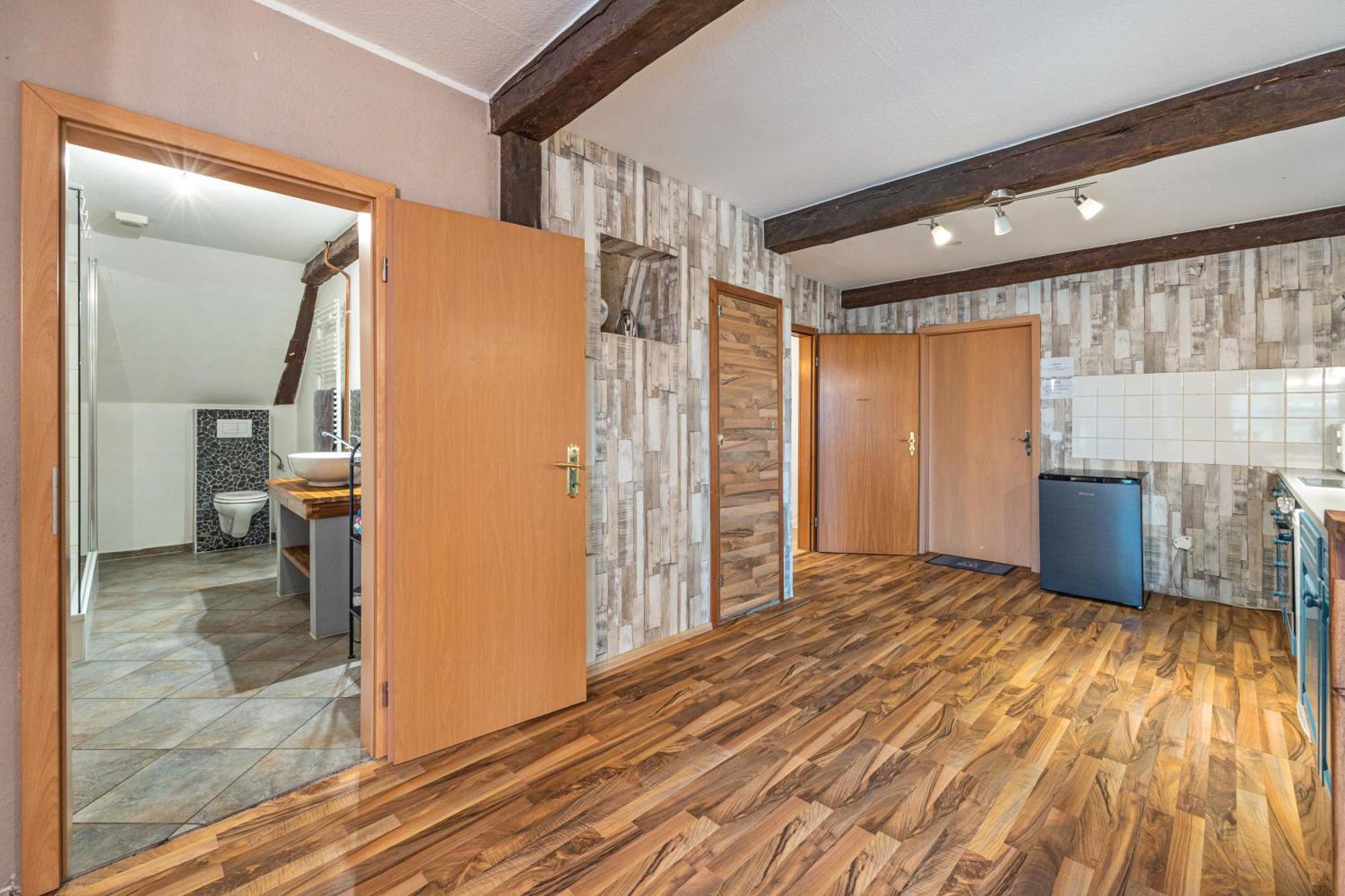 Farm stay De Olle Uhlhoff Barlt