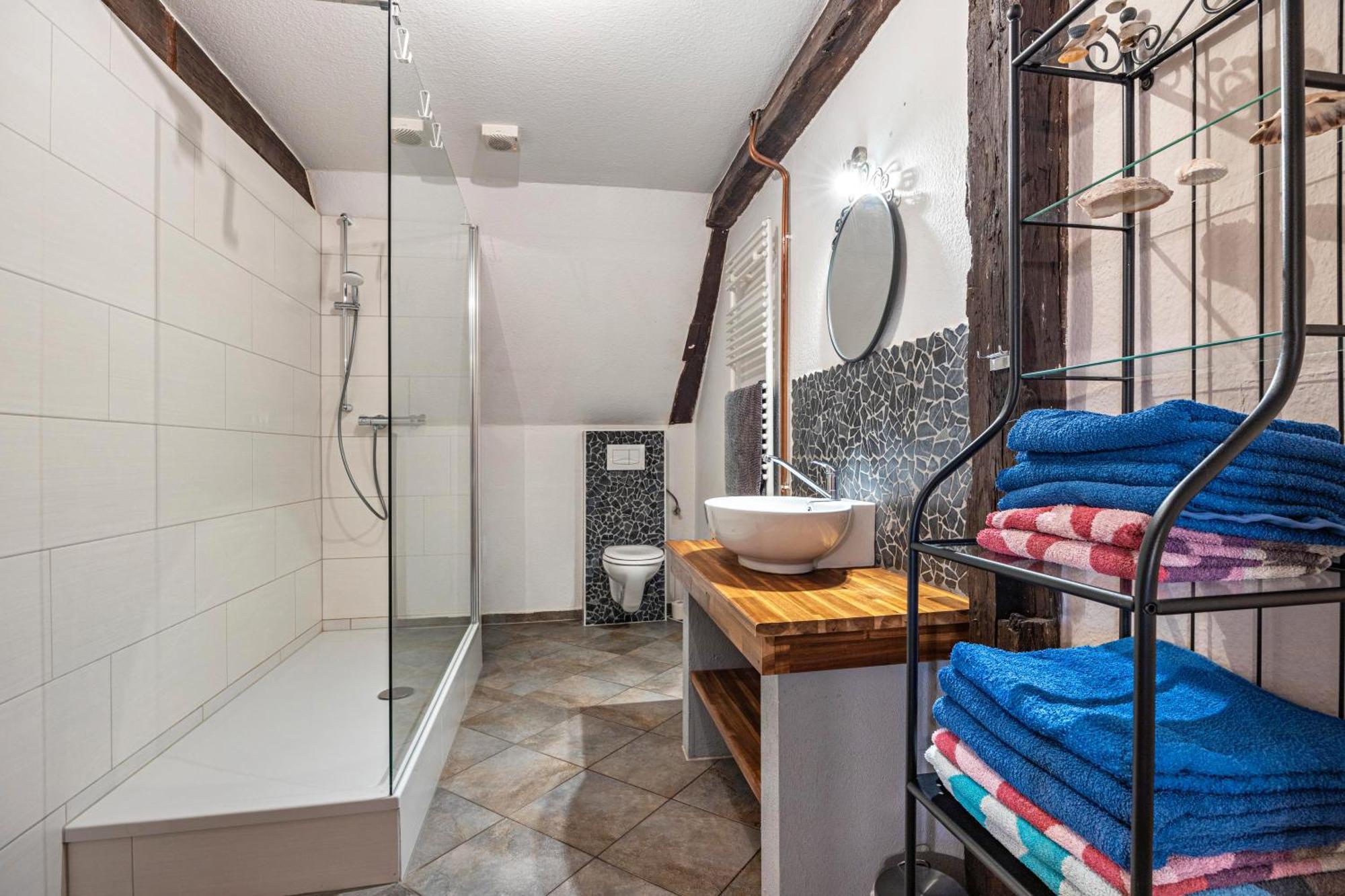 De Olle Uhlhoff Farm stay *
