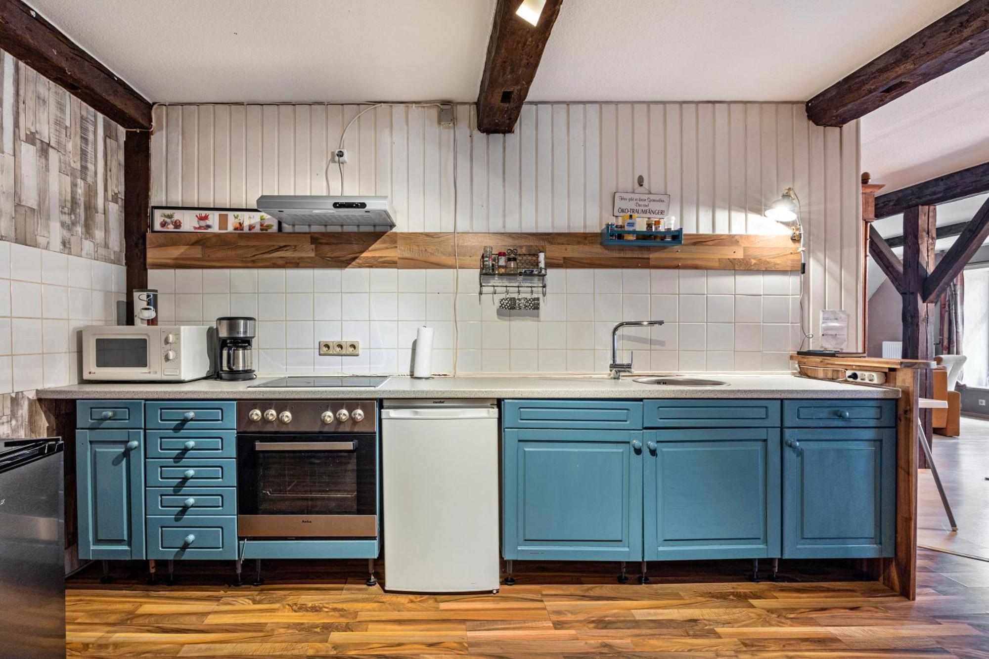 De Olle Uhlhoff Farm stay