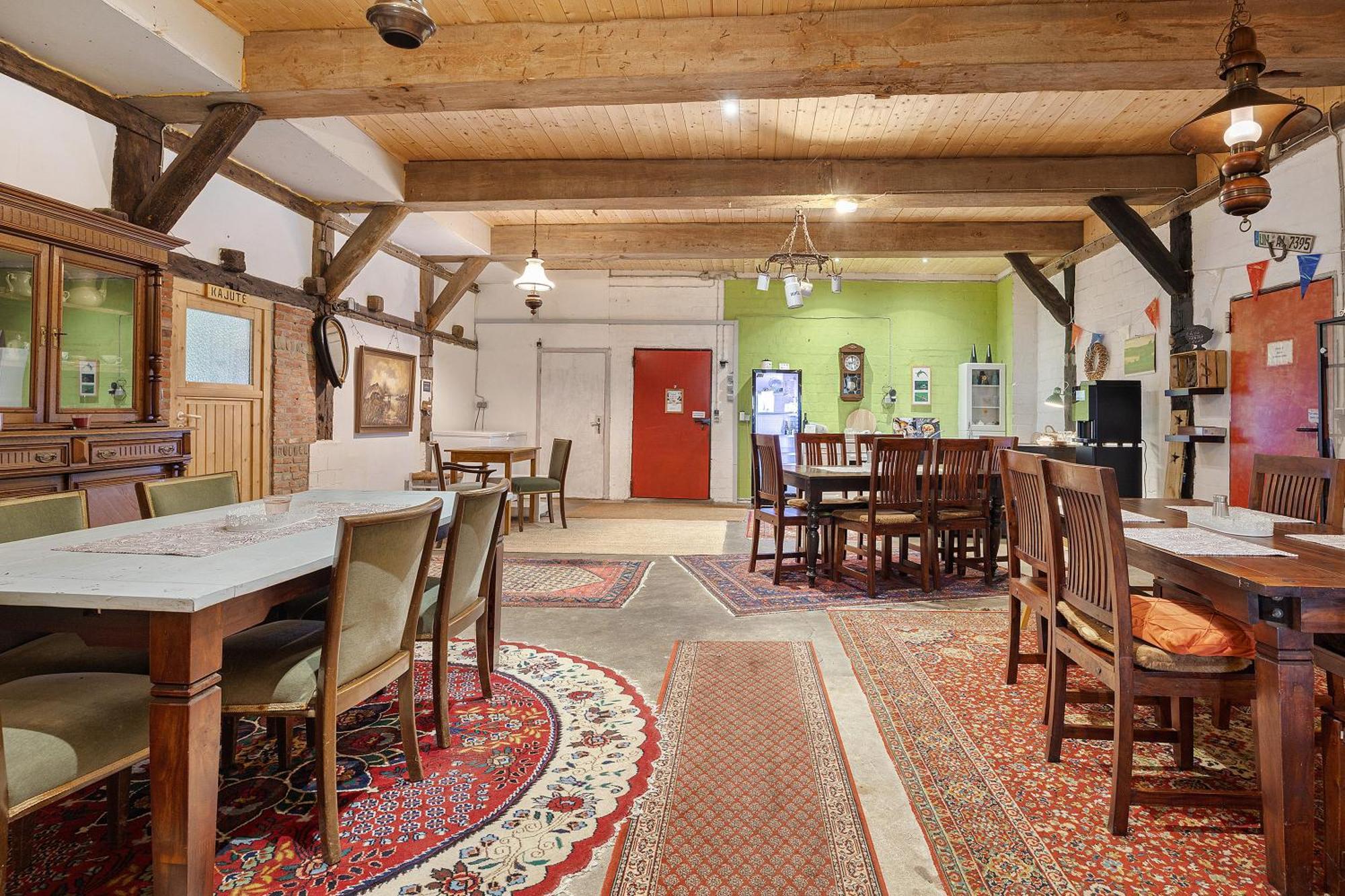 De Olle Uhlhoff Farm stay *