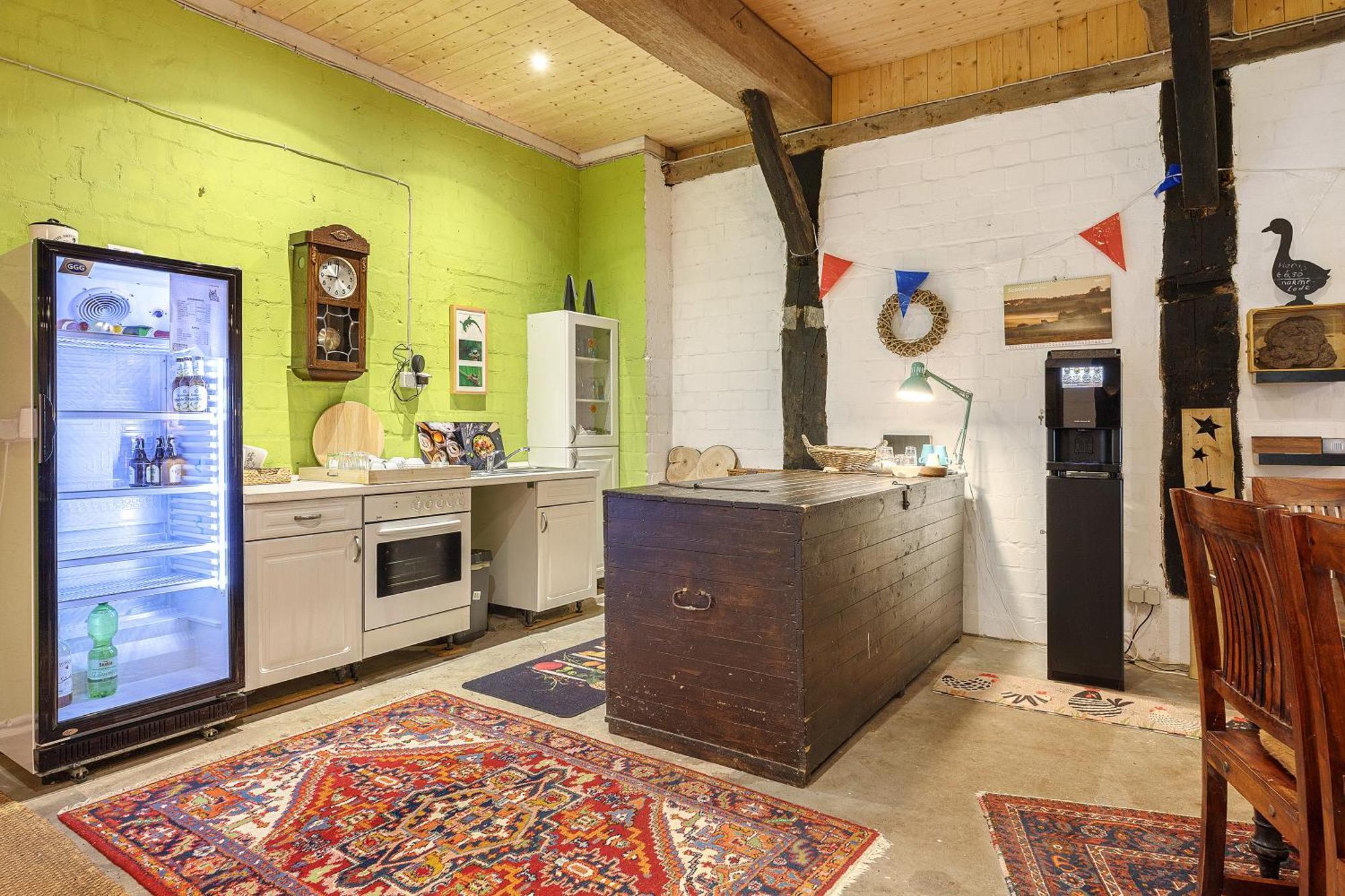 Farm stay De Olle Uhlhoff Barlt